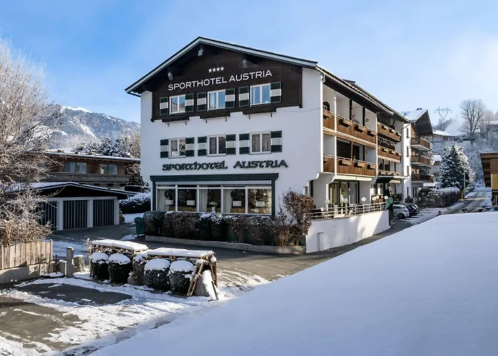Sporthotel Austria St. Johann in Tirol